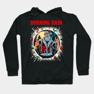 BURNING RAIN BAND XMAS Hoodie